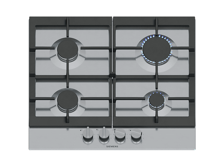 Siemens Ec6a5pi90n - Kookplaat Inbouw Gas Breedte 60 Cm afbeelding