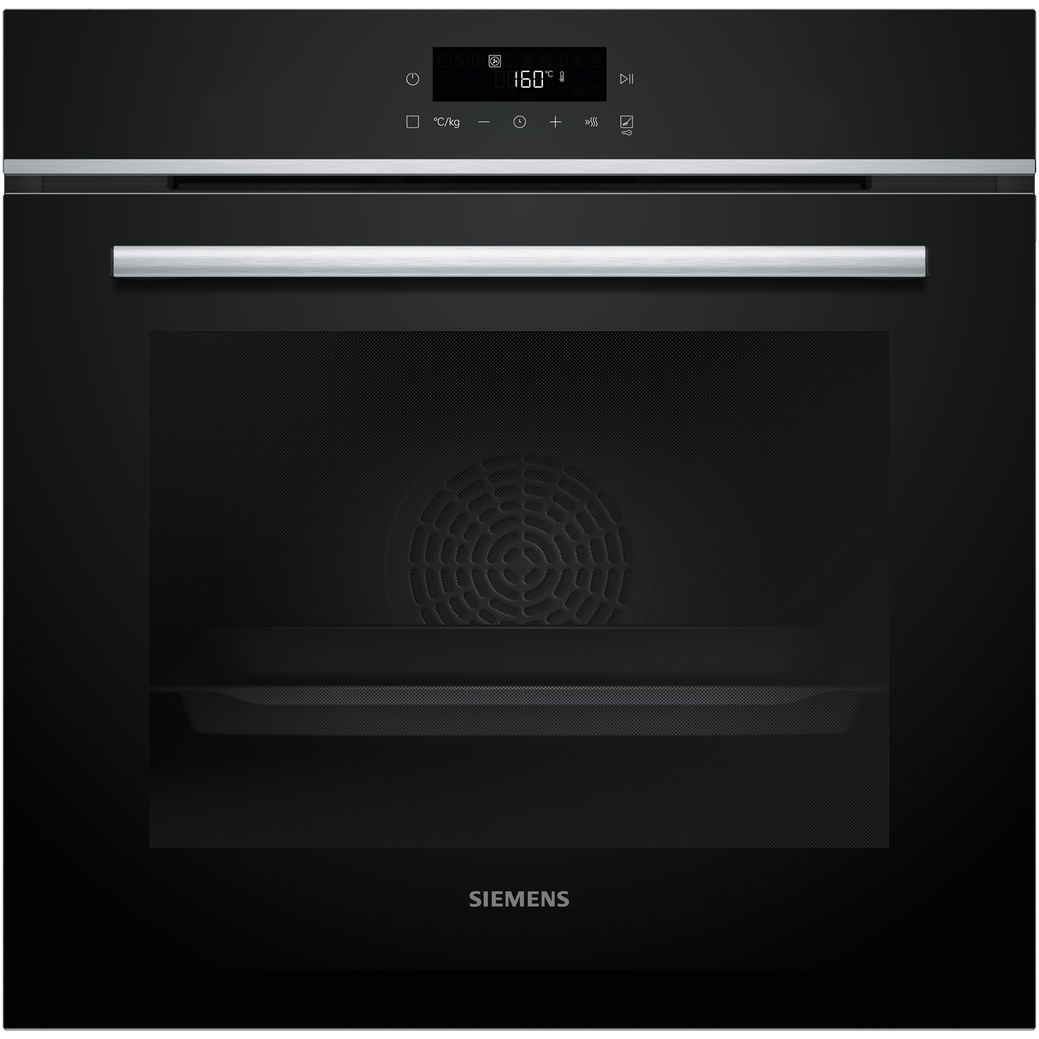 Siemens Hb572aes4 Inbouw Oven - Nishoogte 59.5 Cm Inhoud 71 L Pyrolytisch