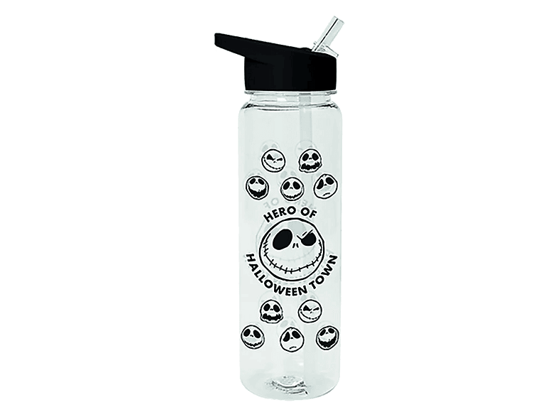 Botella - Sherwood Hero Of Halloween Town, Jack, 700 ml, Blanco