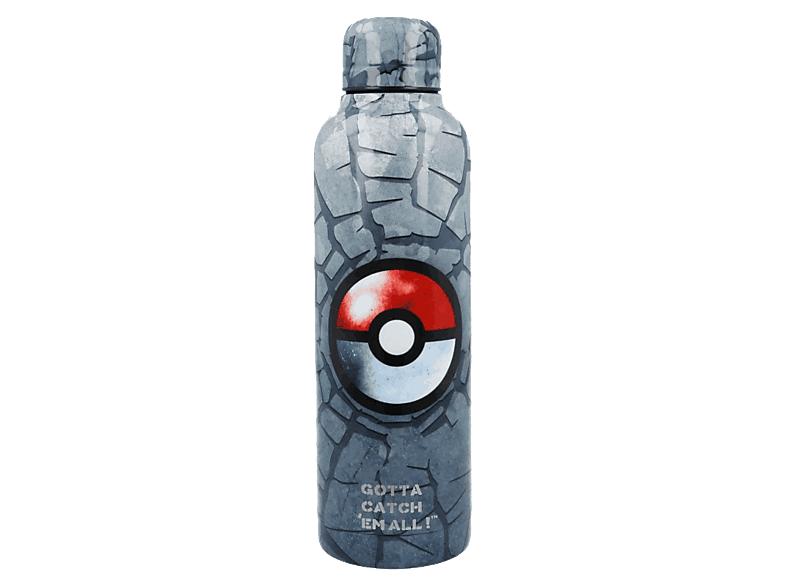 Termo - Sherwood Pokemon Distorsion, 515 ml, Gris