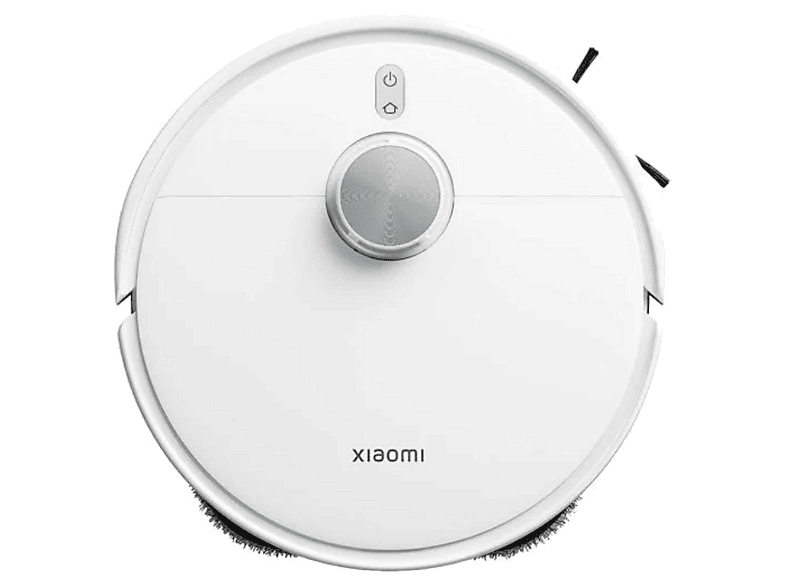 Robot friegasuelos - Xiaomi Vacuum S40 Pro, 160 W, Ventilador de Succión 15000 Pa, 180 min Autonomía, Hogar m², Blanco