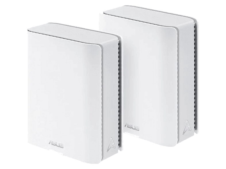 Router ASUS ZenWiFi BT8 2.4 / 5 / 6 GHz (Tri-Band), Wi-Fi Mesh (2 szt.)