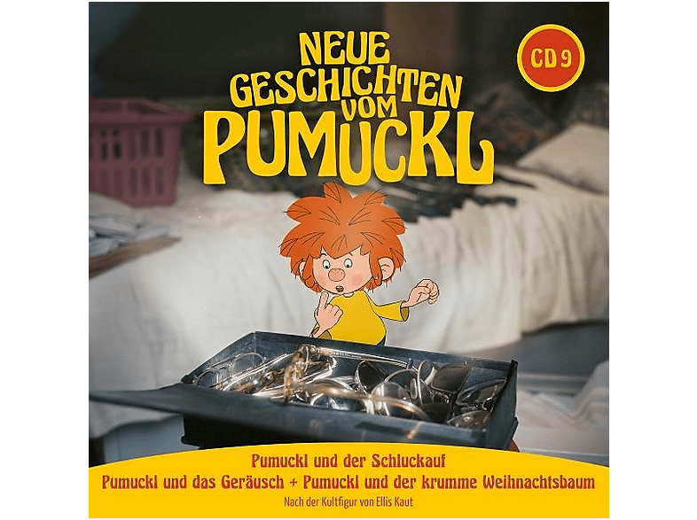 Pumuckl - Folge 18 + 19 + 20 - Neue Geschichten vom Pumuckl [CD]