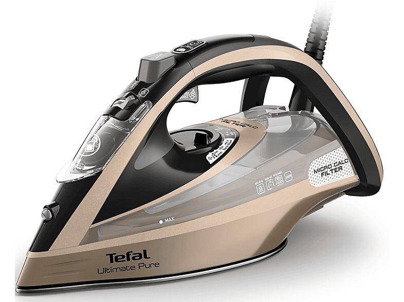Żelazko TEFAL Steam Iron Ultimate 3 FV9852E0