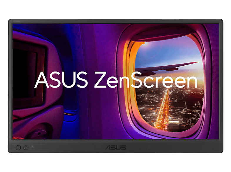 ASUS ZenScreen MB169CK 15,6" Full HD IPS 60Hz 5ms Przenośny