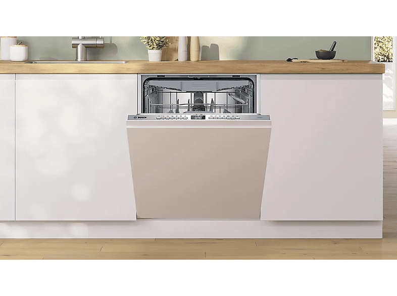Zmywarka do zabudowy BOSCH SMH4HVX11E – zdjęcie 3
