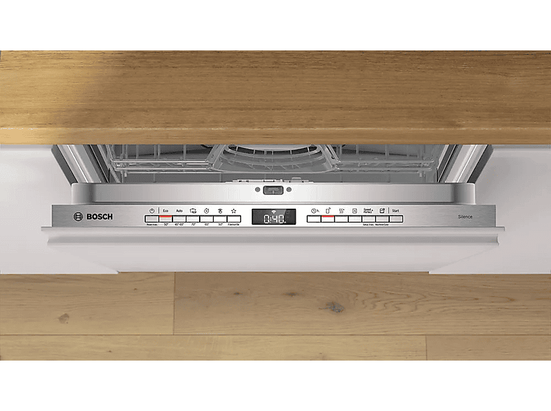 Zmywarka do zabudowy BOSCH SMH4HVX11E – zdjęcie 2