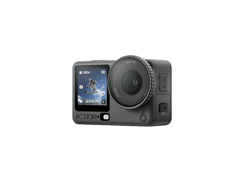 DJI Osmo Action 6 Standard Combo Aksiyon Kamerası Gri Fiyat