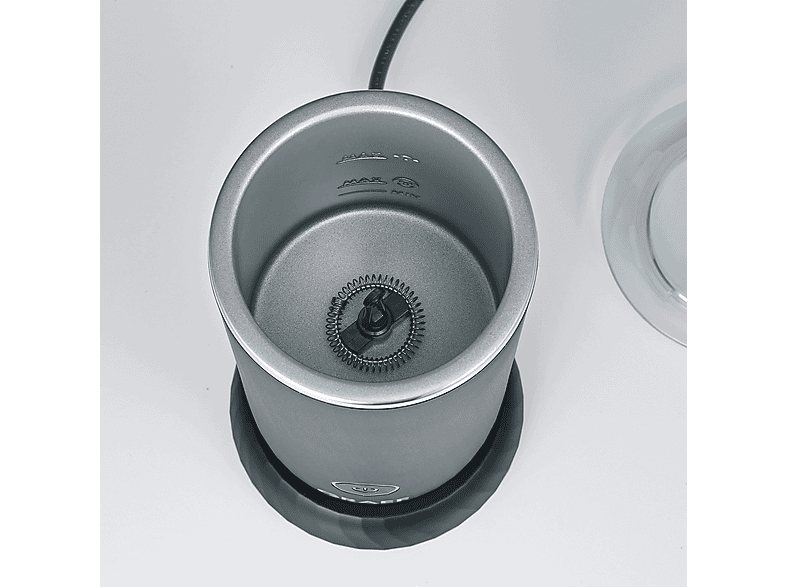 Graef MS402EU Milchaufschäumer (Schwarz, 400 Watt, 230 ml) — Foto 5 von 5