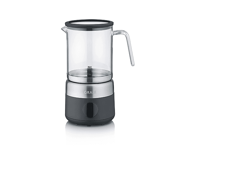 Graef MS802EU Milchaufschäumer (Schwarz, 600 Watt, 250 ml) — Foto 3 von 3