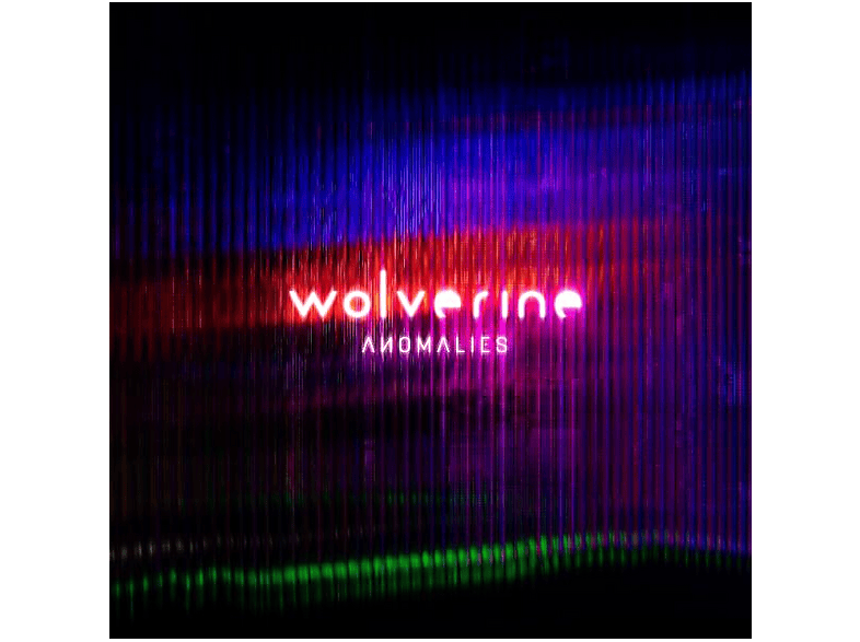 Wolverine - Anomalies - (CD)