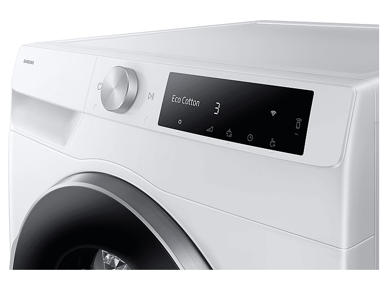 Samsung DV90DG6845LEU3 Wärmepumpentrockner (9 kg, EEK: A, 64 dB(A)), Weiß) — Foto 2 von 5