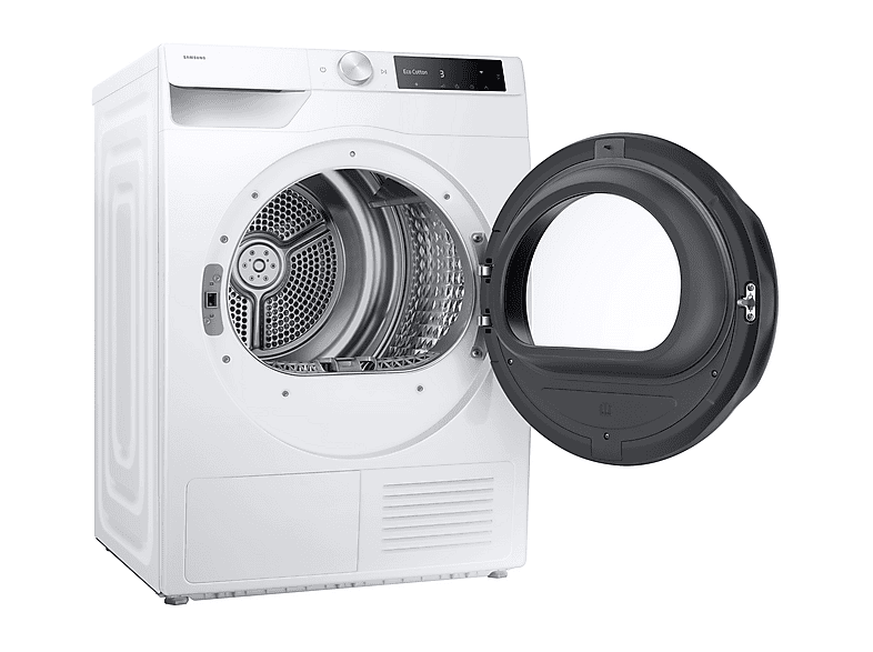 Samsung DV90DG6845LEU3 Wärmepumpentrockner (9 kg, EEK: A, 64 dB(A)), Weiß) — Foto 5 von 5