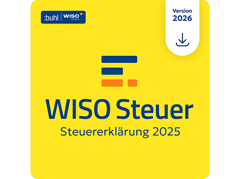 BUHL DATA WISO STEUER 2026 visual data 2