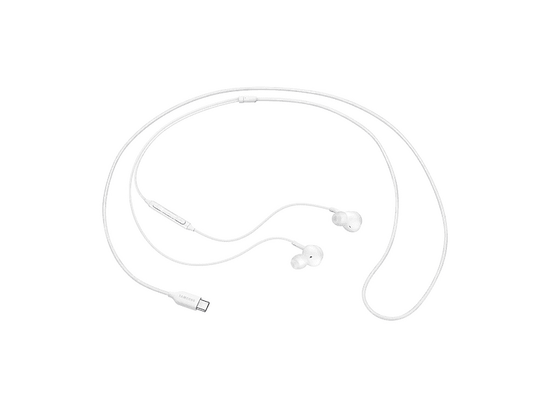 Samsung Type-C Earphones Cortina Auricolari, Bianco