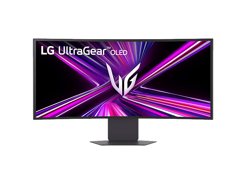 LG UltraGear 34GX900A-B WOLED Curved