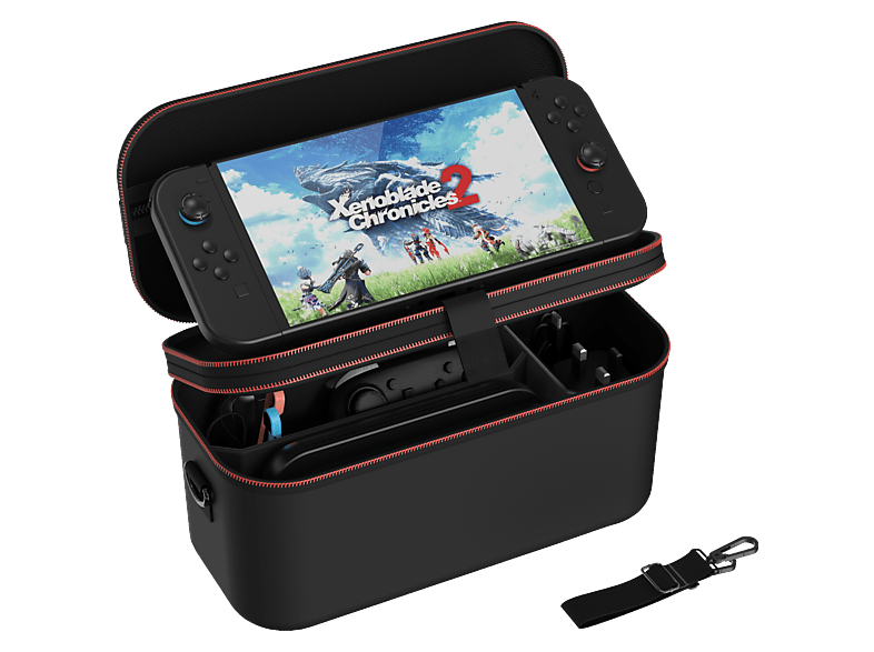Qware Combo Bag pour Switch 2