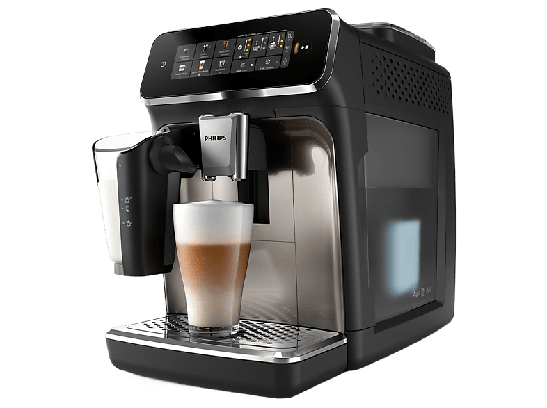 Series 3300 LatteGo Machine à café