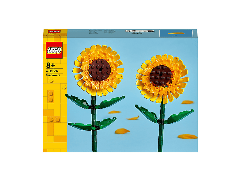 COSTRUZIONI LEGO Botanicals Girasoli - 40524