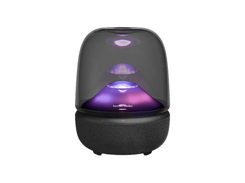 HARMAN KARDON Aura Studio 5 Bluetooth Hoparlör Siyah Fiyat