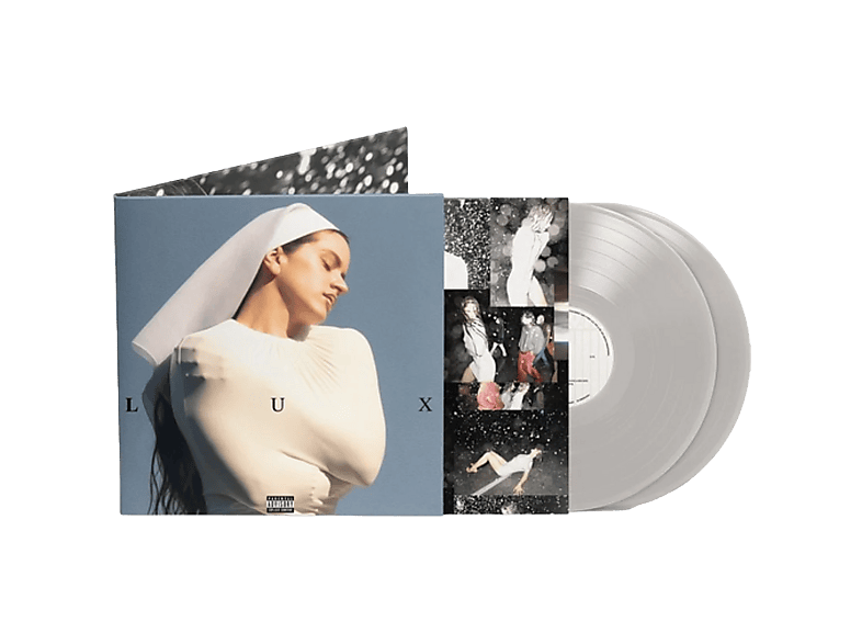 Columbia Rosalia: Lux (LP)
