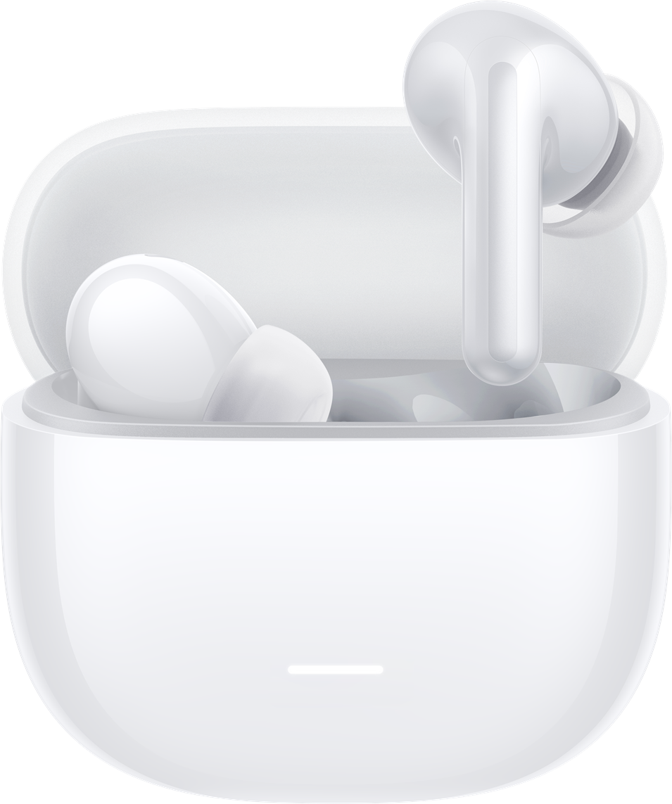 XIAOMI REDMI Buds 8 Lite TWS vezeték nélküli fülhallgató mikrofonnal, fehér (BHR08OLGL)