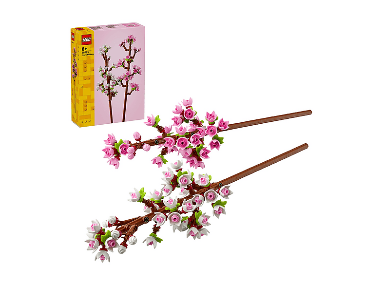 COSTRUZIONI LEGO Botanicals Fiori di ciliegio - 40725