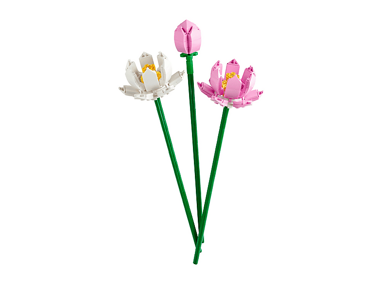 Costruzioni Lego Fiori Di Loto