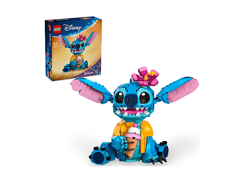 COSTRUZIONI LEGO Disney Classic Stitch - 43249