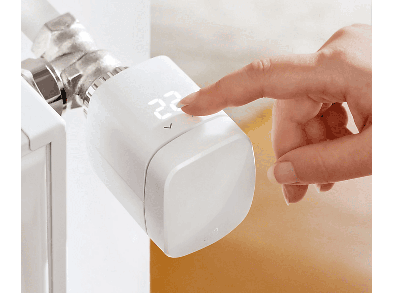Eve Thermo Matter Smartes Heizkörperthermostat — Foto 2 von 2