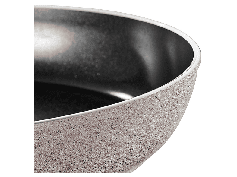 Ballarini 1027801 Ledro Wokpfanne (Aluminium, passend für alle Herdarten, 28 cm, PFAS-frei) — Foto 2 von 2