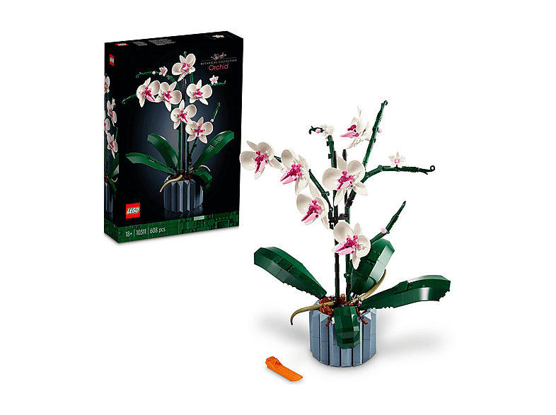 COSTRUZIONI LEGO Botanicals Orchidea - 10311