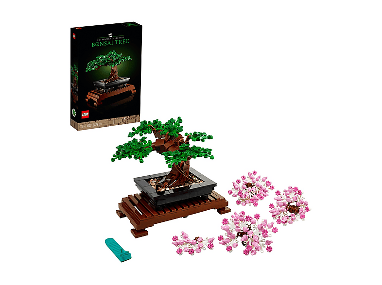 COSTRUZIONI LEGO Botanicals Albero Bonsai - 10281