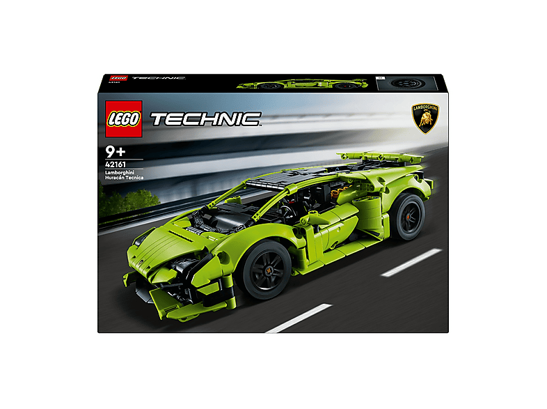 COSTRUZIONI LEGO Technic Lamborghini Huracán Tecnica - 42161