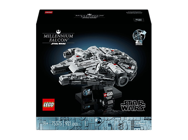 COSTRUZIONI LEGO Star Wars TM Millennium Falcon™ - 75375