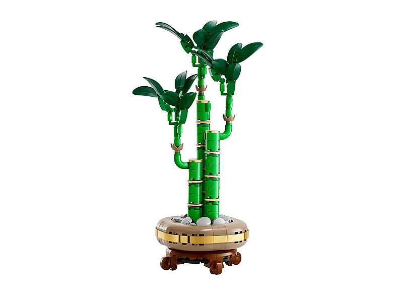 Costruzioni Lego Bambù del buon auspicio