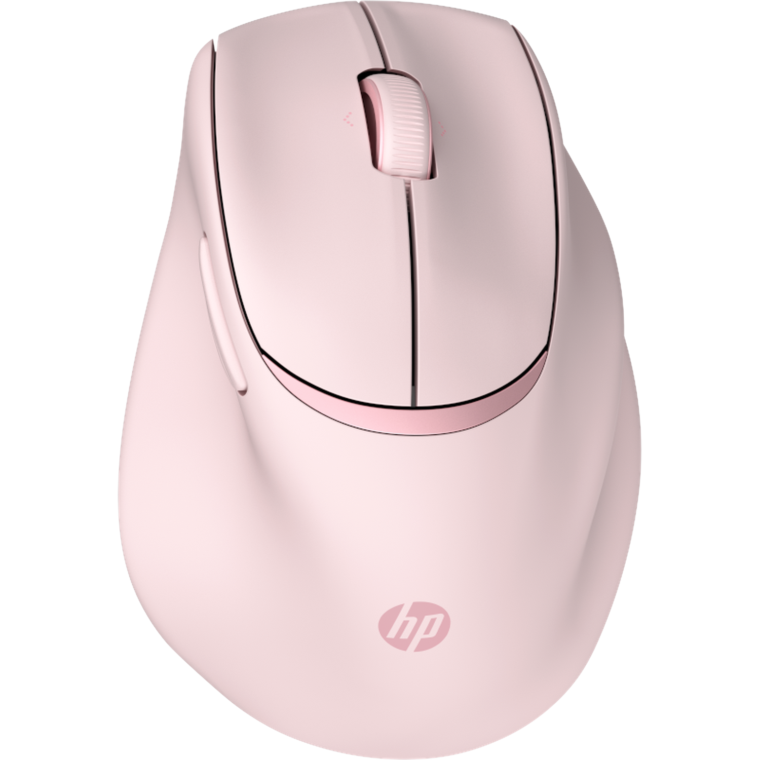 Hp Tilt 720m Ergonomische Muis Roze