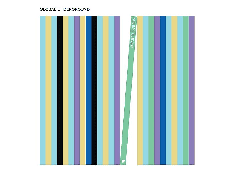 Global Underground - Global Underground: Select #11 - (CD)