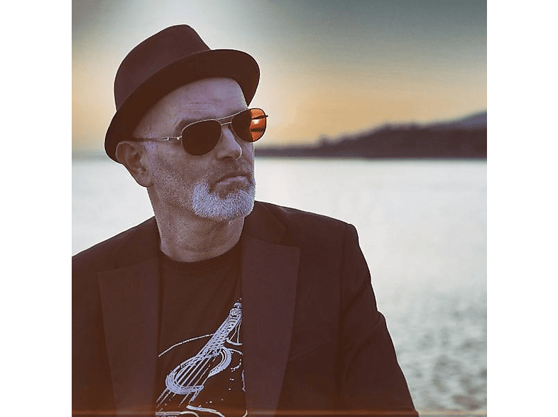 Ben Reel - Spirit's not Broken - (Vinyl)