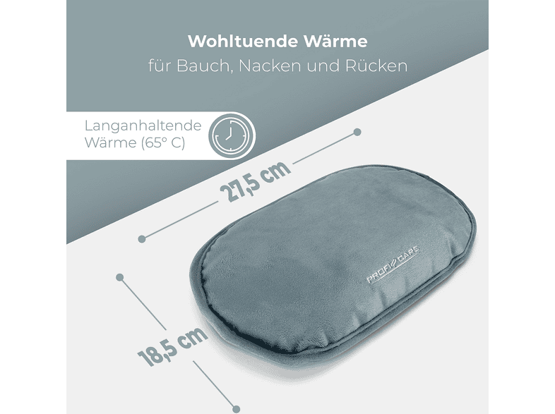 Profi Care PC-EWF 3150 Elektrische Wärmeflasche — Foto 3 von 5