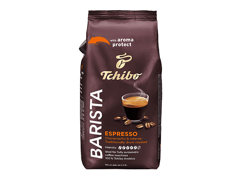 Kawa ziarnista TCHIBO Barista Espresso 1kg