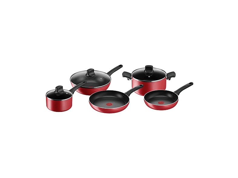 Lagostina Cucina Mediterranea Set Pentole 8 pezzi