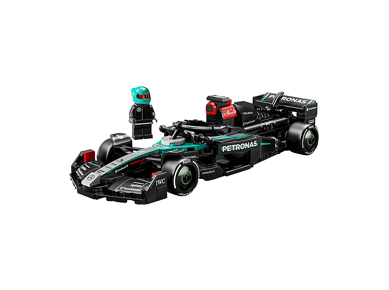 Costruzioni Lego Auto Da Corsa Mercedesf1
