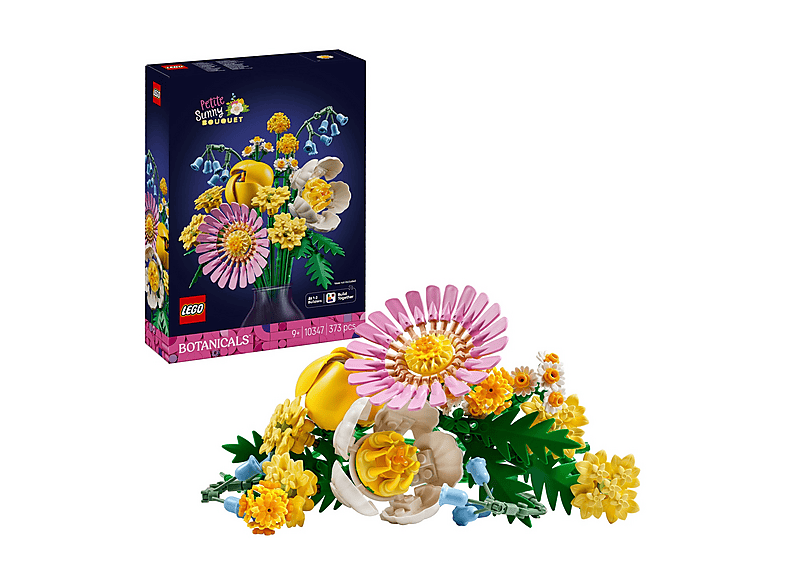COSTRUZIONI LEGO Botanicals Bouquet di fiori estivi - 10347