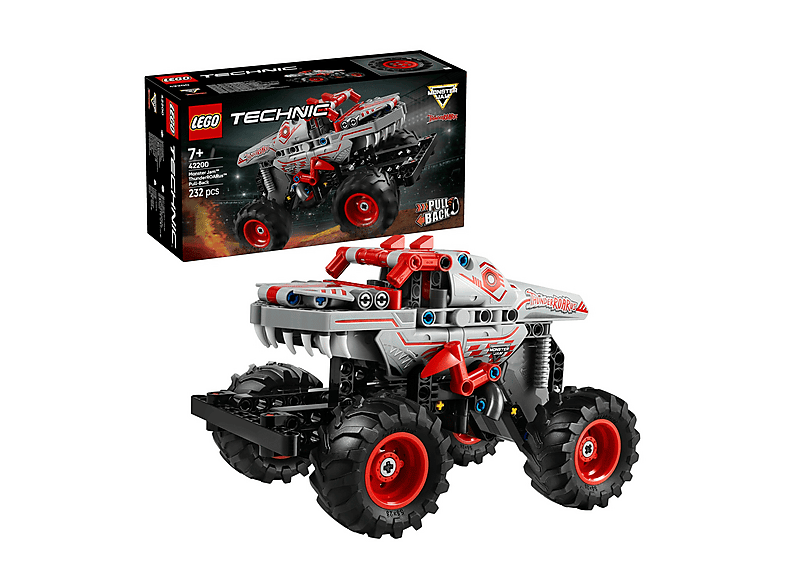 COSTRUZIONI LEGO MONSTER THUNDERROARUS