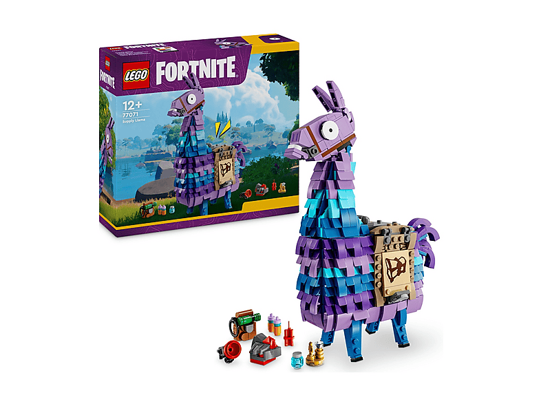 COSTRUZIONI LEGO Fortnite Lama delle scorte - 77071