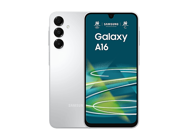 SAMSUNG Galaxy A16 4/128GB, 128 GB, Gray