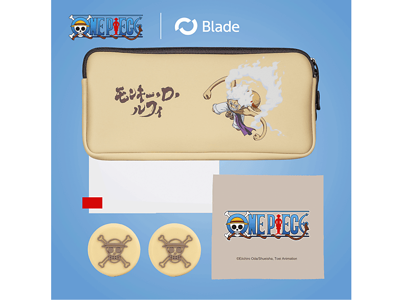 Kit accesorios | FR-TEC One Piece OP1001, Nintendo Switch 2