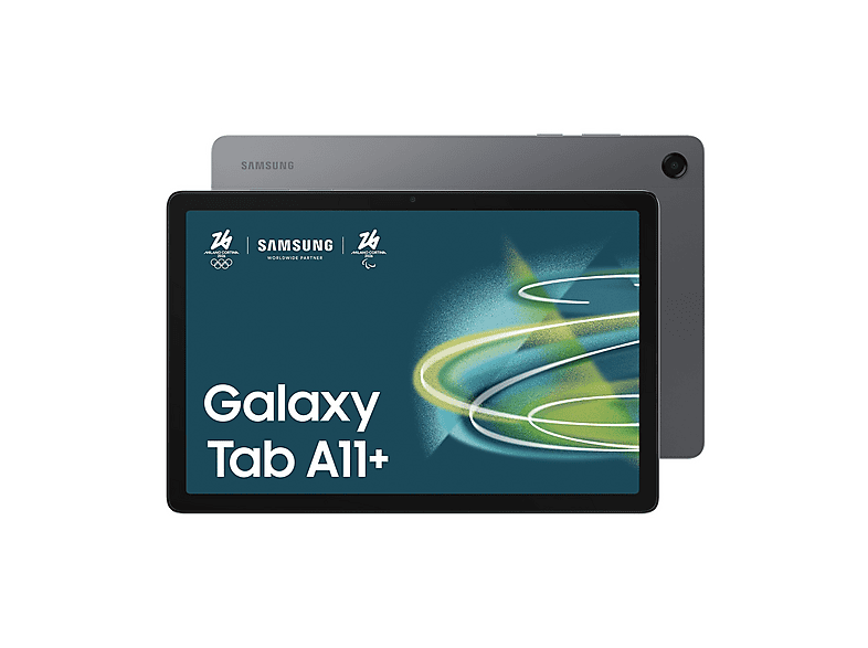Tablet Samsung Galaxy TAB A11+ 128Gb, 128 GB, 11" Slate