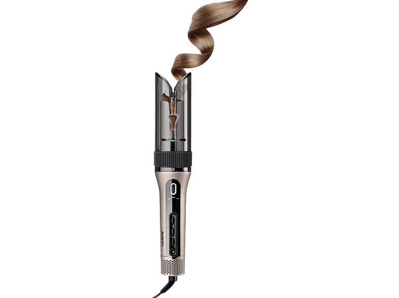 Babyliss C6688E Style Secret Air Otomatik Dönen Saç Şekillendirici Maşa